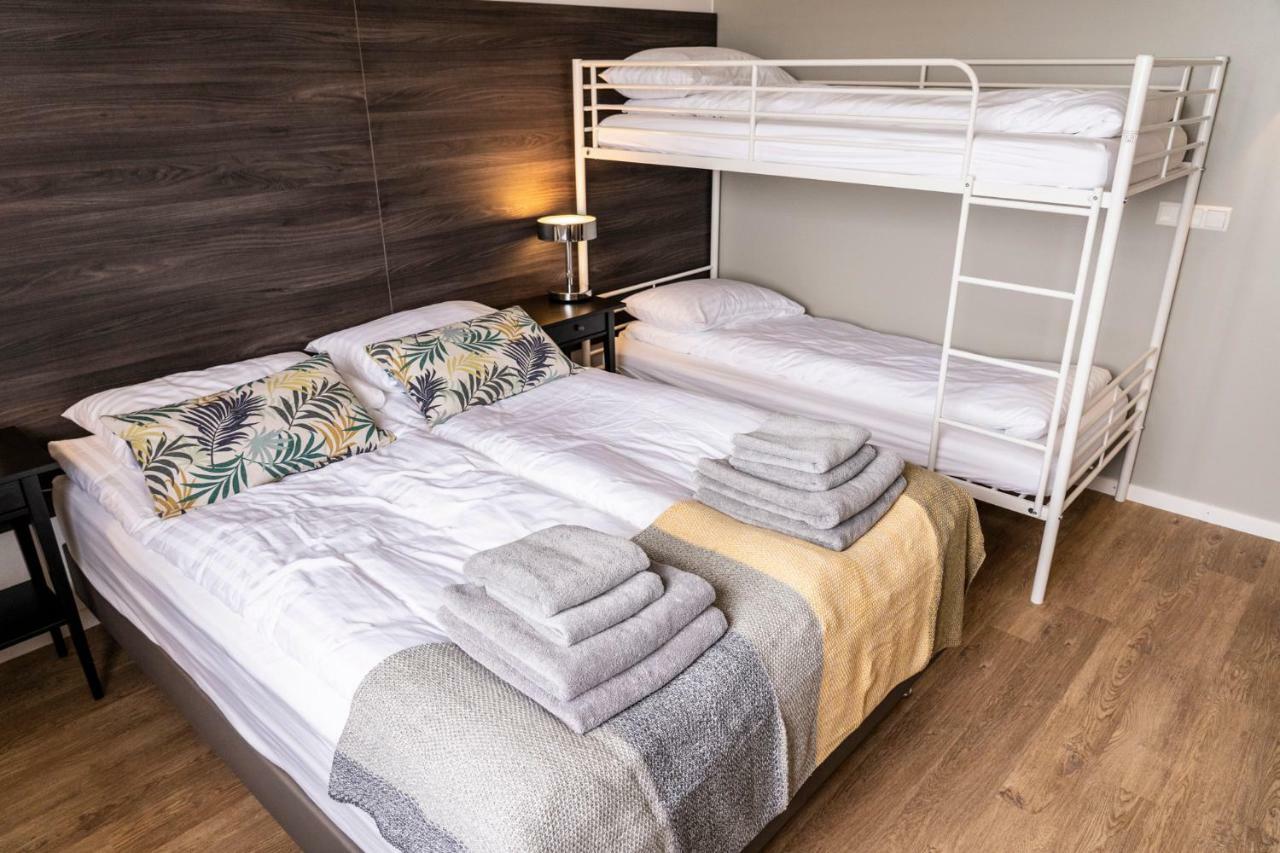 Þorlákshöfn Black Beach Guesthouse מראה חיצוני תמונה