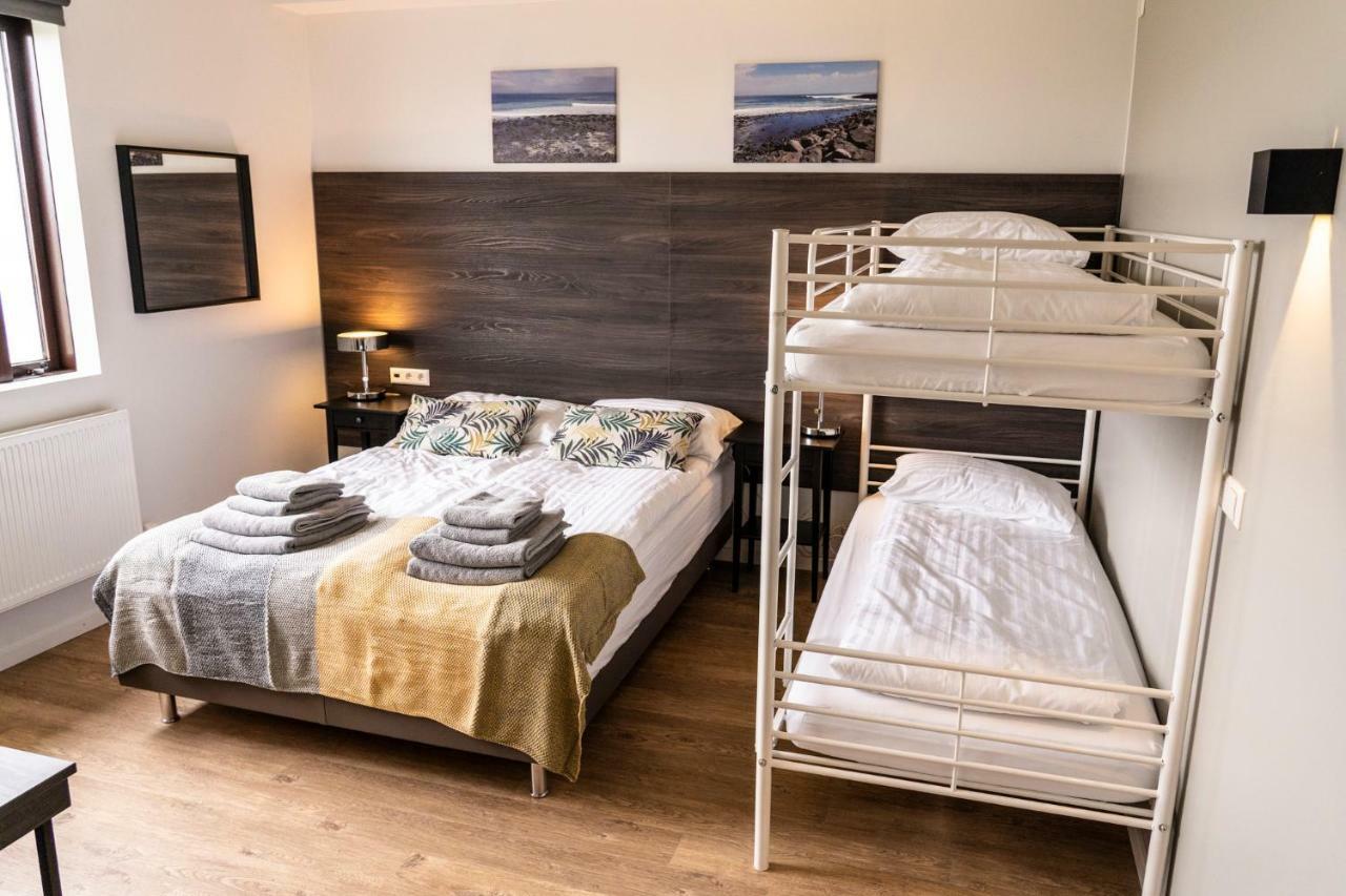 Þorlákshöfn Black Beach Guesthouse מראה חיצוני תמונה