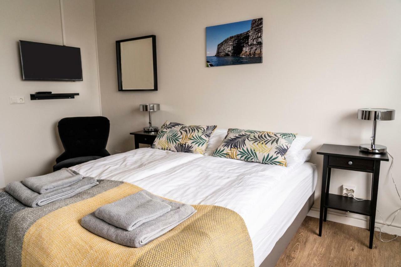 Þorlákshöfn Black Beach Guesthouse מראה חיצוני תמונה
