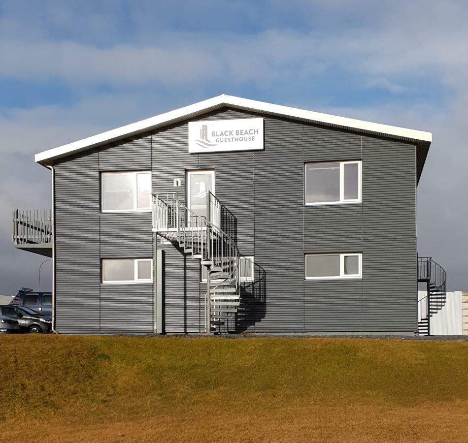 Þorlákshöfn Black Beach Guesthouse מראה חיצוני תמונה